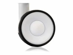 Outlet Don Hierro Carrito auxiliar plegable con ruedas - Estructura metálica , 2 estantes laminados Decorado 