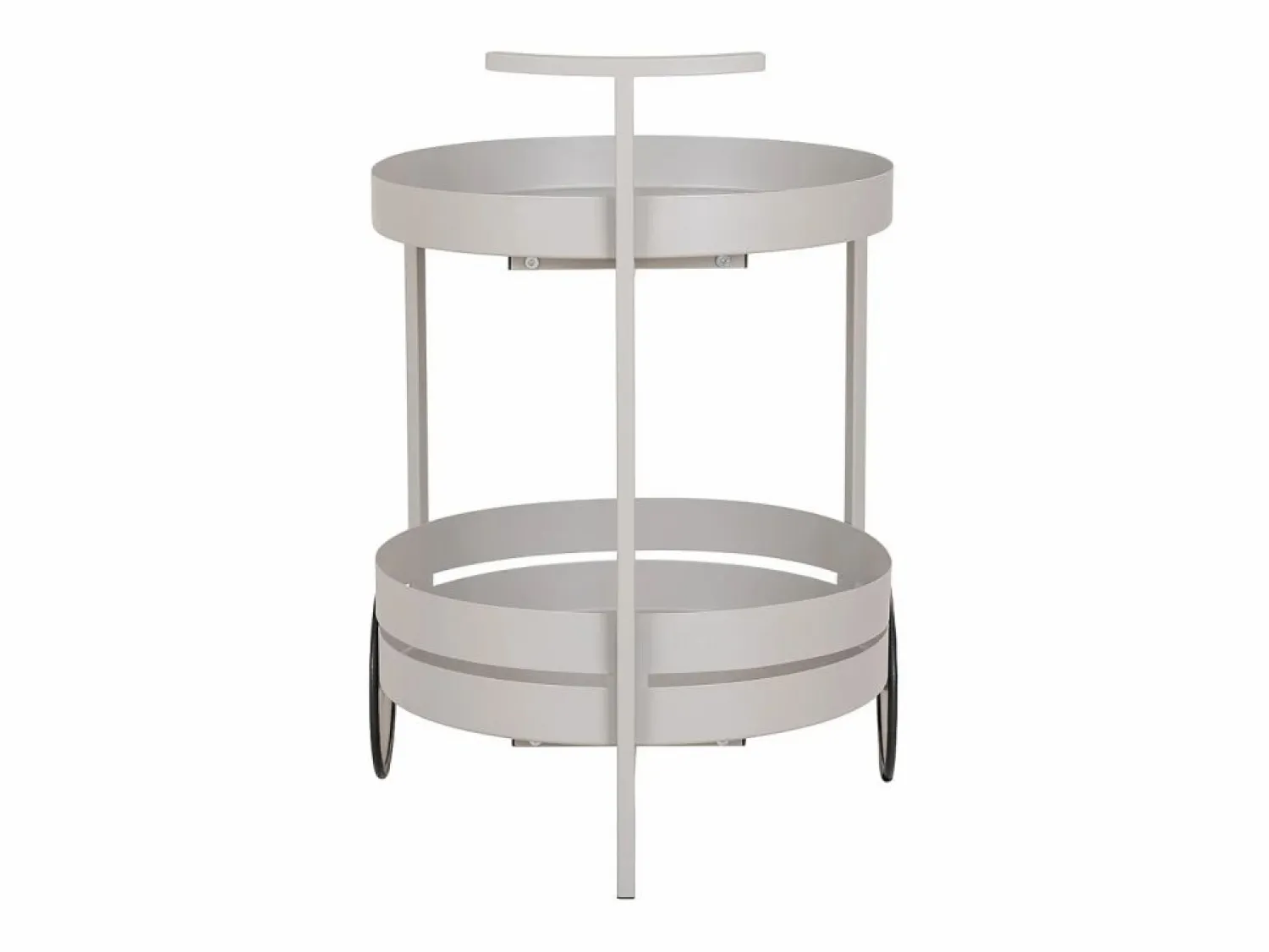 Online Carrito Beja, , 42x40x61 cm, Kendra Home Mueble Camarera