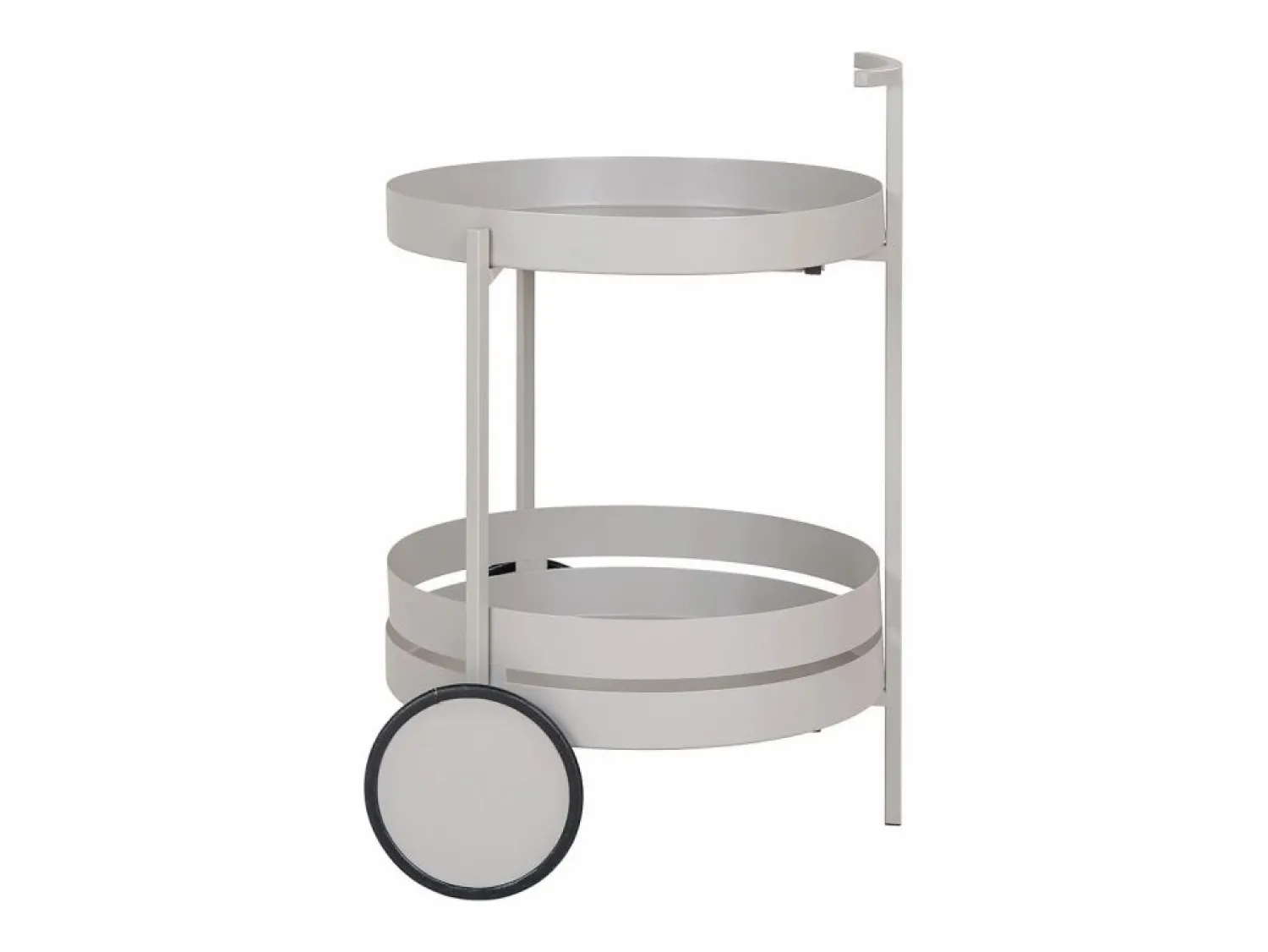 Online Carrito Beja, , 42x40x61 cm, Kendra Home Mueble Camarera