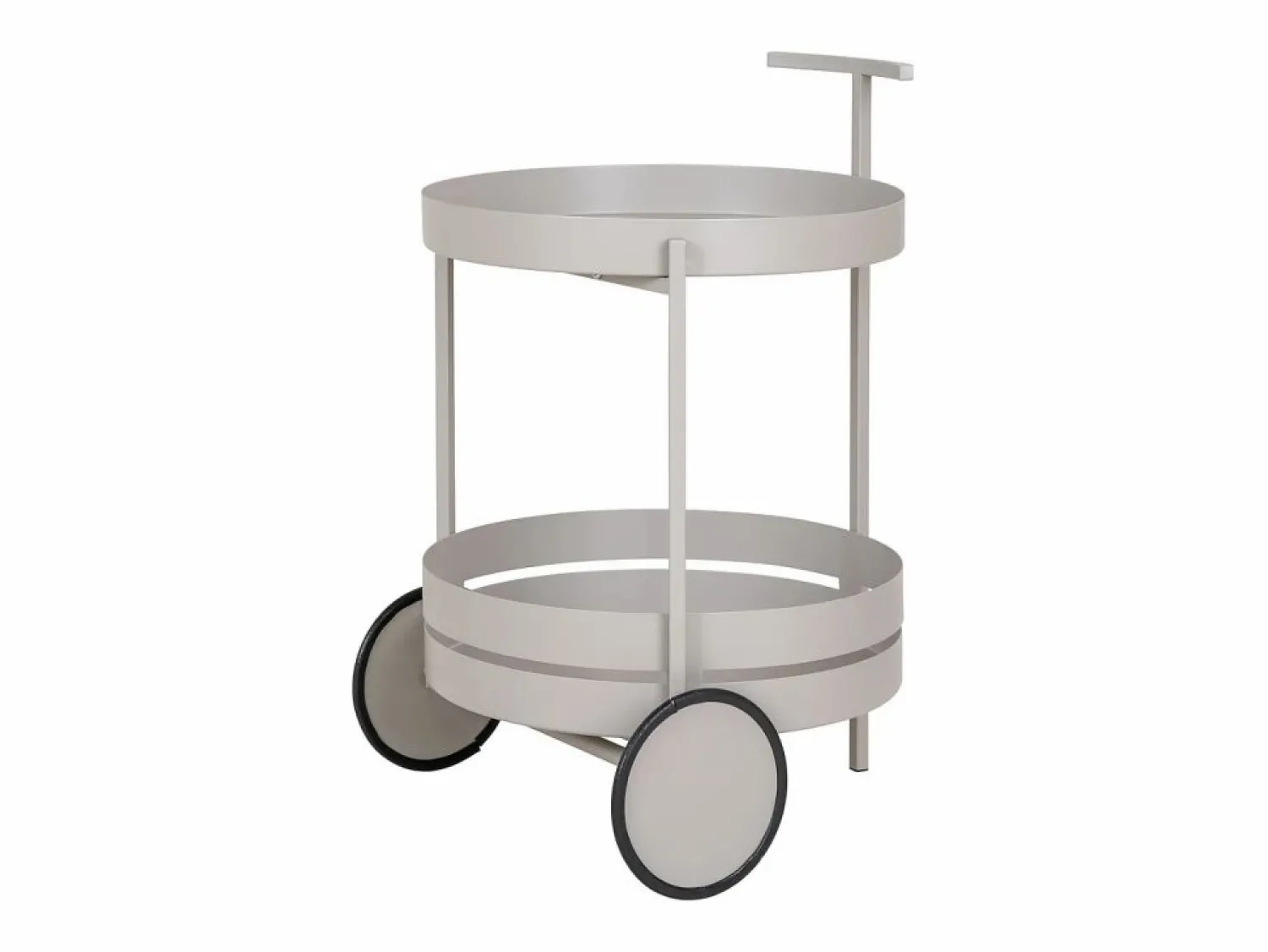 Online Carrito Beja, , 42x40x61 cm, Kendra Home Mueble Camarera