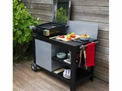 Cook'in Garden Carrito para plancha NOVA -