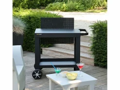 Discount Carrito para plancha REVA 80 - Materiales Y Utensilios De Cocina