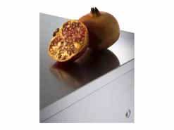 Don Hierro Carro de cocina, Carro Verdulero doble - 92*72,5*45,5cm – MALMÖ INOX Plateado
