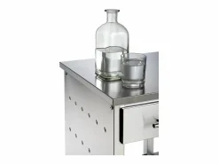 Discount Carro verdulero para la cocina - 93*48*33,5cm – OTTO INOX Mueble Camarera