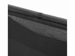 Hot Clicnbuy Casa para perros 110 x 75 x 107.5 cm Tela Oxford y Acero Negro