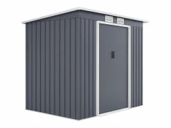 Best Caseta metalica store room 2,13x1,30x1,73 m 2,13X1,3X1,73 M Gris