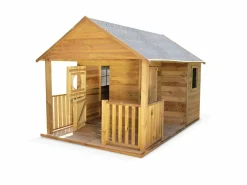 Sale Casita de madera infantil madera Cabaña Infantil