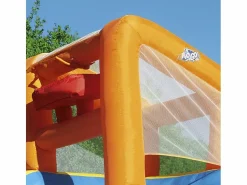 Bestway Castillo Hinchable Acuático Turbo Splash Water Zone Mega Parque 365x320x270 cm