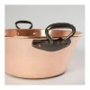 Best Baumalu Cazuela de cobre para mermelada de 26 cm 3L inducción - ¡Haz tus propias mermeladas como antaño!