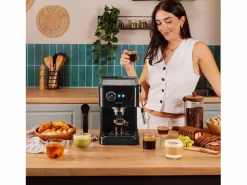 Discount Cecotec Cafetera express Power Espresso 20 Pro Negro
