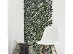 Outlet NORTENE Celosía extensible bambú boj balear 1x2 m 1X2 M Verde