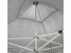 Best Cenador plegable de 3 x 3 m recubierto de PVC impermeable Cenador Y Quiosco