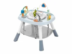 Centro de Actividades para Bebés, SucceBuy Centro de Actividades para Bebés, Asiento Giratorio 360°, para 6 Meses y Más, Plástico,