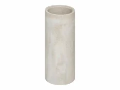 Outlet 5five Cepillo de WC Diseño Efecto Mármol Beige