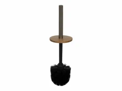 Outlet 5five Cepillo de WC Diseño Efecto Mármol Beige