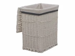Cesta para la ropa de sauce