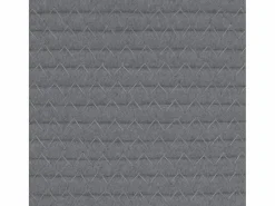 Clearance Cesta para ropa sucia gris y blanca Ø55x36 cm algodón Cesto De Ropa