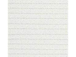 Hot Cesto para ropa beige y blanco Ø60x36 cm algodón Multicolor