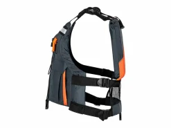 Outlet Chaleco Salvavidas para Deportes Acuáticos SucceBuy - 96N PFD de Flotabilidad para Hombres y Mujeres, Talla L Naranja