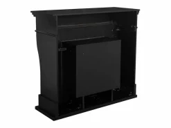 Discount Chimenea de bioetanol de pie WASHINGTON, color (L111 x P43 x H99) Chimenea|Chimenea