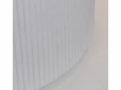 Online Chimenea de bioetanol MODIGLIANI Perla, brasero de suelo para interior y exterior, d.36 x h.56 Blanco