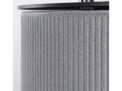 Clearance Chimenea de bioetanol MODIGLIANI Corda , brasero de suelo para uso interior y exterior, d.36 x h.56 Chimenea|Chimenea