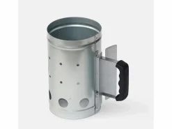 Clearance Chimenea de encendido para la barbacoa de carbón Barbacoa