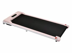 Clearance Hauss Spole Cinta de correr con pantalla LED, altavoz Bluetooth y soporte - y negro Rosa
