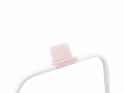 Clearance Hauss Spole Cinta de correr con pantalla LED, altavoz Bluetooth y soporte - y negro Rosa
