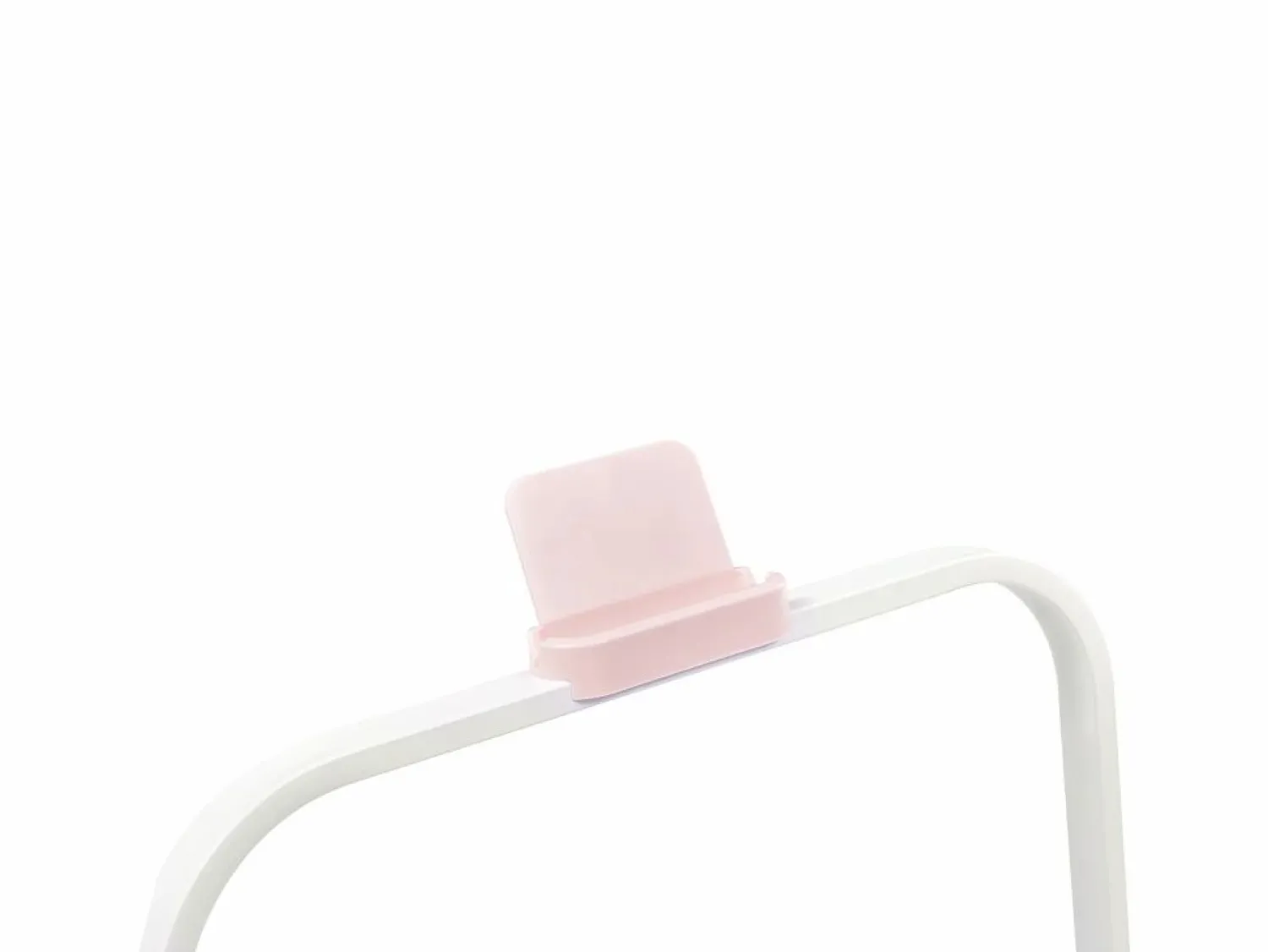 Clearance Hauss Spole Cinta de correr con pantalla LED, altavoz Bluetooth y soporte - y negro Rosa