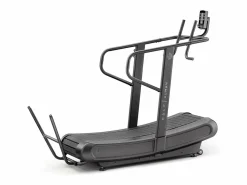Cinta de correr curva para fitness - Half Human - Modelo CURVE - Hogar/Apartamento - Sin motor y autopropulsada