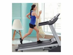 Outlet Cinta de correr motorizada XT185 16KM/H - Spirit Fitness Negro