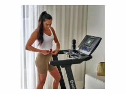 New Cinta de correr plegable conectada - Modelo STRIDE 6S-10 - ECHELON - Hogar/Apartamento - Pantalla HD de 10 pulgadas Cinta De Correr
