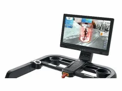 Cinta de correr plegable conectada - Modelo STRIDE 8S-22 - ECHELON - Hogar/Apartamento - Pantalla giratoria HD de 22 pulgadas