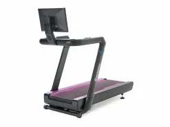 Cinta de correr plegable conectada - Modelo STRIDE 8S-22 - ECHELON - Hogar/Apartamento - Pantalla giratoria HD de 22 pulgadas