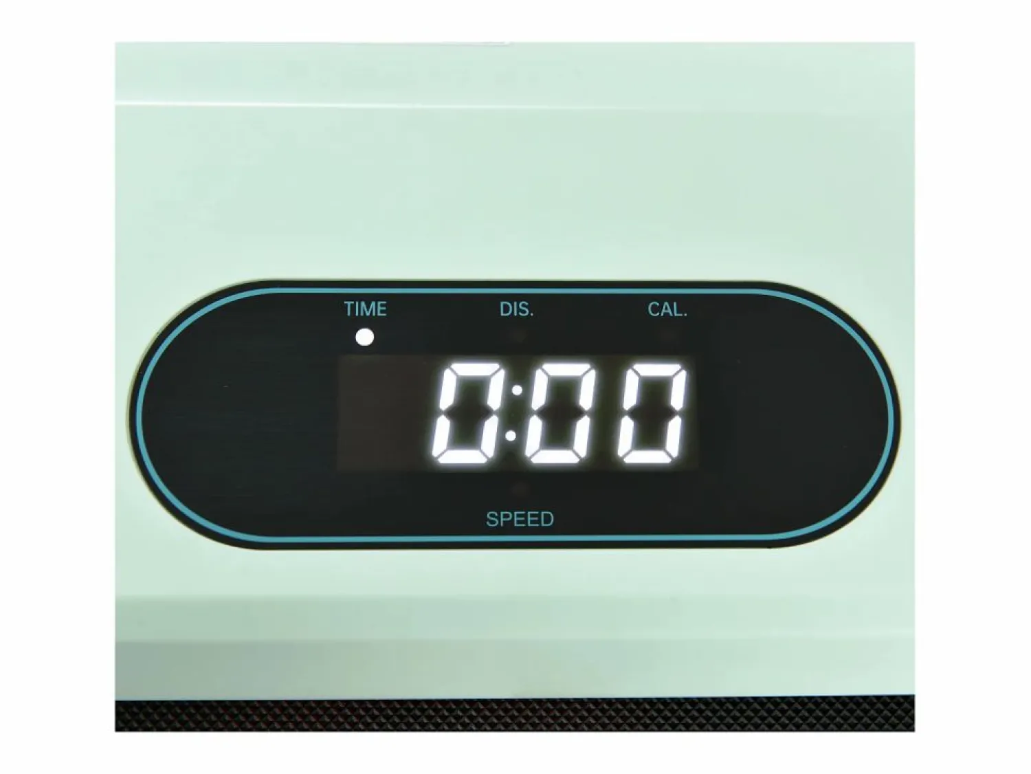 Outlet Cinta de correr plegable 2 en 1, control remoto, 1-6 km/h, pantalla LED, altavoz Bluetooth, soporte para teléfono, metal (130 x 58 x 13 cm) Cinta De Correr