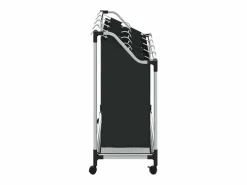 New Clasificador de ropa con 4 bolsas grises Cesto De Ropa