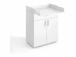 Clearance Cómoda cambiador 75x50x100 lena Mueble De Bebé