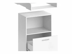 Vicco Cómoda cambiador 60x88x103 leo