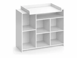 Vicco Cómoda cambiador 113x53x100 oskar