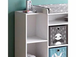 Vicco Cómoda cambiador 113x53x100 oskar