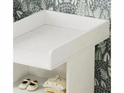 Vicco Cómoda cambiador 60x88x103.5 mona