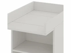 Vicco Cómoda cambiador 60x88x103.5 mona