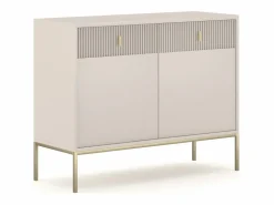 Outlet Cómoda Maggiore 2P2C cashmere / dorado / dorado Aparador