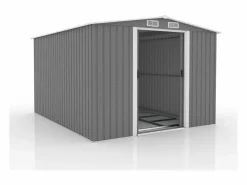 Concept-Usine Cobertizo de jardín 8,08m2 JURA
