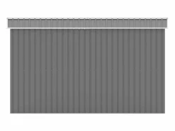 Concept-Usine Cobertizo de jardín 8,08m2 JURA