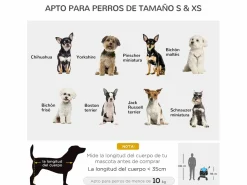 New Cochecito para mascotas 82x49.5x98 cm Transportín De Paseo Para Animales