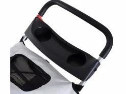 Sale Cochecito para perro y gato 75x45x97 cm Transportín De Paseo Para Animales