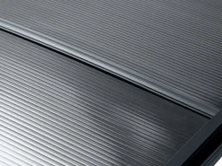 Outlet Cochera doble de aluminio para coches - 2 plazas - 30 m² - - BARESA Cochera