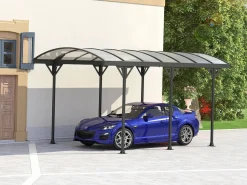 Habitat et jardin Cochera "Protector" - 15m² - 5.05 X 3 X 2,3